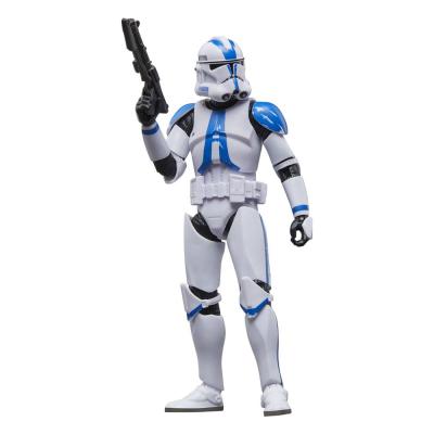 Star Wars Episode III Black Series Figura 20th Anniversary Tactical Ops Trooper 15 cm