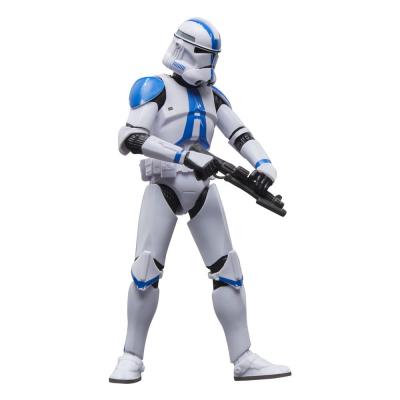Star Wars Episode III Black Series Figura 20th Anniversary Tactical Ops Trooper 15 cm