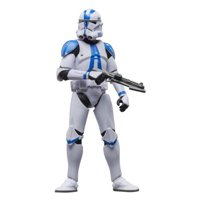 Star Wars Episode III Black Series Figura 20th Anniversary Tactical Ops Trooper 15 cm