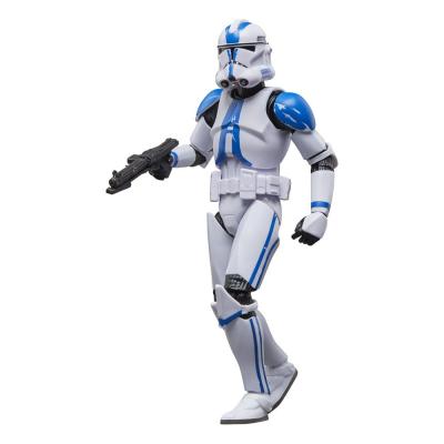 Star Wars Episode III Black Series Figura 20th Anniversary Tactical Ops Trooper 15 cm