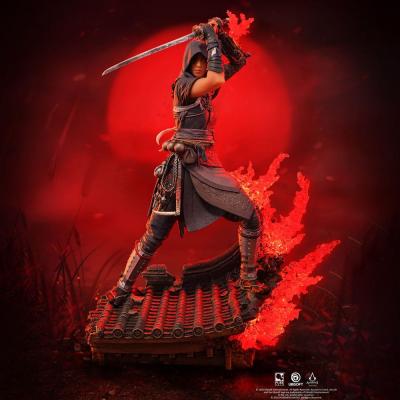 Assassin´s Creed Estatua PVC 1/8 Animus Naoe 28 cm