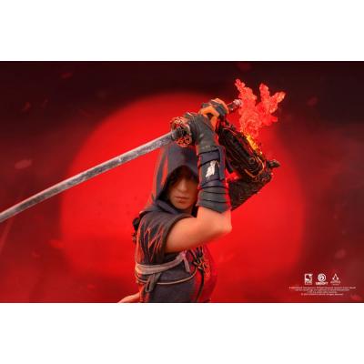 Assassin´s Creed Estatua PVC 1/8 Animus Naoe 28 cm