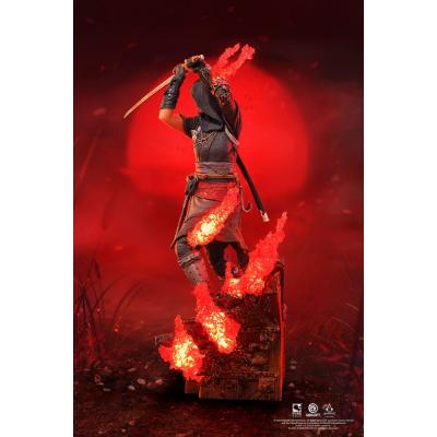 Assassin´s Creed Estatua PVC 1/8 Animus Naoe 28 cm