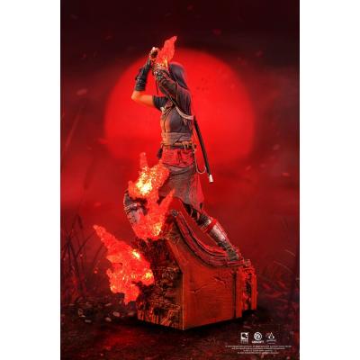 Assassin´s Creed Estatua PVC 1/8 Animus Naoe 28 cm