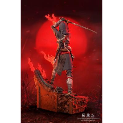 Assassin´s Creed Estatua PVC 1/8 Animus Naoe 28 cm