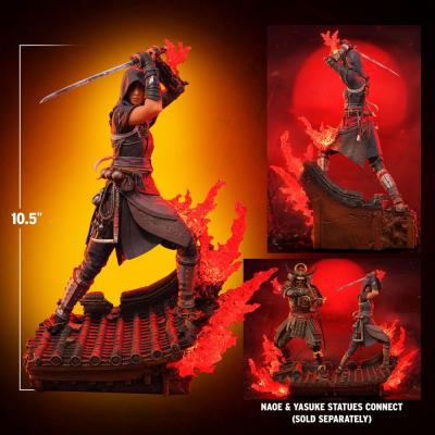 Assassin´s Creed Estatua PVC 1/8 Animus Naoe 28 cm