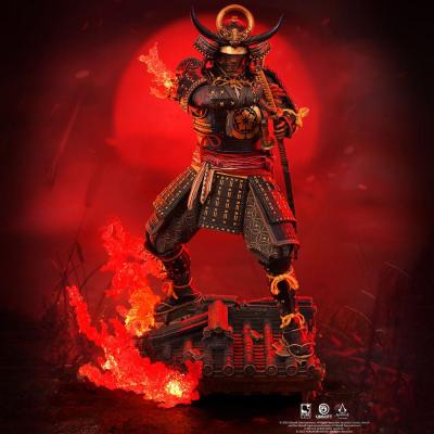 Assassin´s Creed Estatua PVC 1/8 Animus Yasuke 28 cm