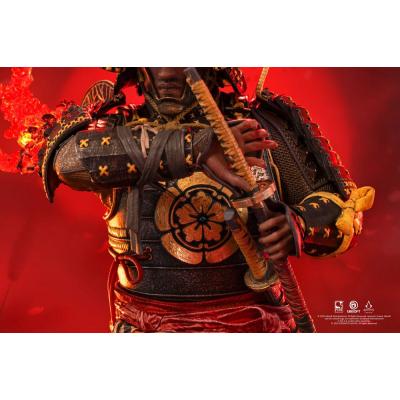 Assassin´s Creed Estatua PVC 1/8 Animus Yasuke 28 cm