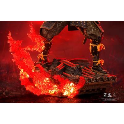 Assassin´s Creed Estatua PVC 1/8 Animus Yasuke 28 cm