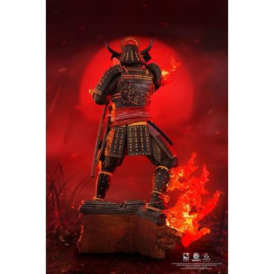 Assassin´s Creed Estatua PVC 1/8 Animus Yasuke 28 cm