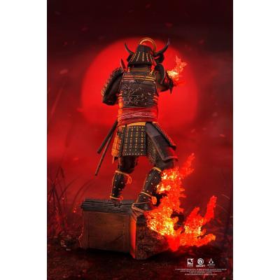 Assassin´s Creed Estatua PVC 1/8 Animus Yasuke 28 cm