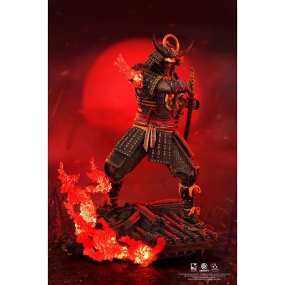 Assassin´s Creed Estatua PVC 1/8 Animus Yasuke 28 cm