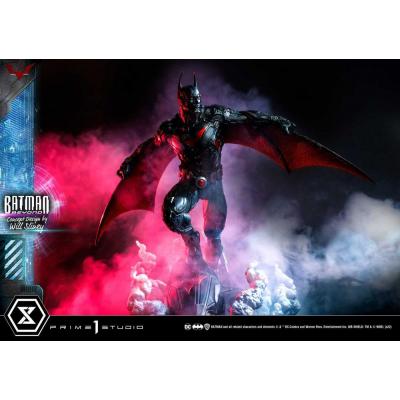 DC Comics Estatua Museum Masterline 1/3 Batman Beyond (Concept Design by Will Sliney) Bonus Version 72 cm