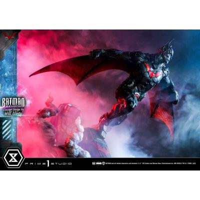 DC Comics Estatua Museum Masterline 1/3 Batman Beyond (Concept Design by Will Sliney) Bonus Version 72 cm