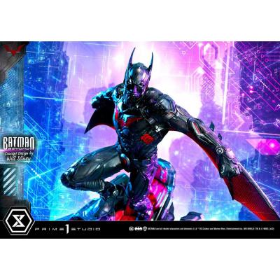 DC Comics Estatua Museum Masterline 1/3 Batman Beyond (Concept Design by Will Sliney) Bonus Version 72 cm