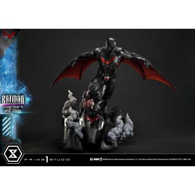 DC Comics Estatua Museum Masterline 1/3 Batman Beyond (Concept Design by Will Sliney) Bonus Version 72 cm