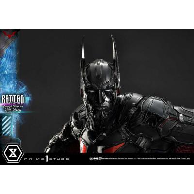 DC Comics Estatua Museum Masterline 1/3 Batman Beyond (Concept Design by Will Sliney) Bonus Version 72 cm