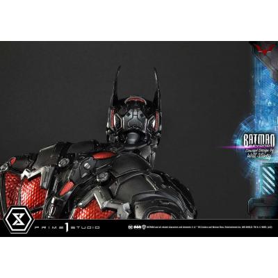 DC Comics Estatua Museum Masterline 1/3 Batman Beyond (Concept Design by Will Sliney) Bonus Version 72 cm