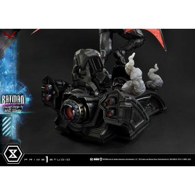 DC Comics Estatua Museum Masterline 1/3 Batman Beyond (Concept Design by Will Sliney) Bonus Version 72 cm