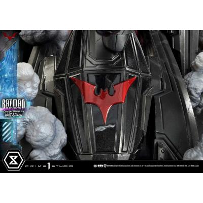 DC Comics Estatua Museum Masterline 1/3 Batman Beyond (Concept Design by Will Sliney) Bonus Version 72 cm