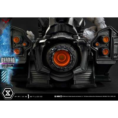 DC Comics Estatua Museum Masterline 1/3 Batman Beyond (Concept Design by Will Sliney) Bonus Version 72 cm