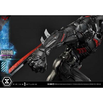 DC Comics Estatua Museum Masterline 1/3 Batman Beyond (Concept Design by Will Sliney) Bonus Version 72 cm