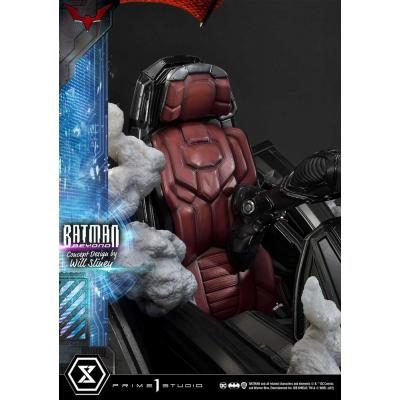 DC Comics Estatua Museum Masterline 1/3 Batman Beyond (Concept Design by Will Sliney) Bonus Version 72 cm