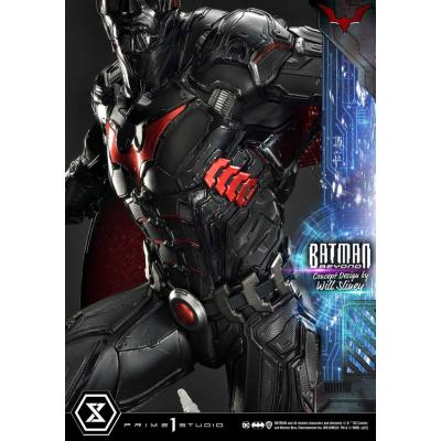 DC Comics Estatua Museum Masterline 1/3 Batman Beyond (Concept Design by Will Sliney) Bonus Version 72 cm