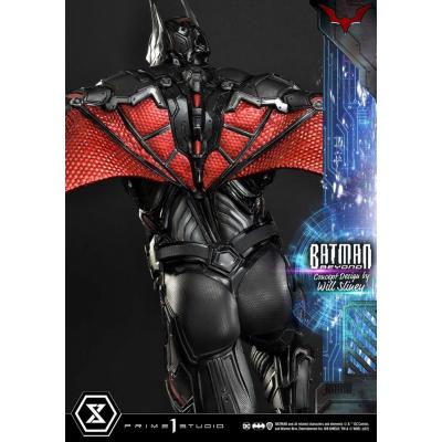 DC Comics Estatua Museum Masterline 1/3 Batman Beyond (Concept Design by Will Sliney) Bonus Version 72 cm