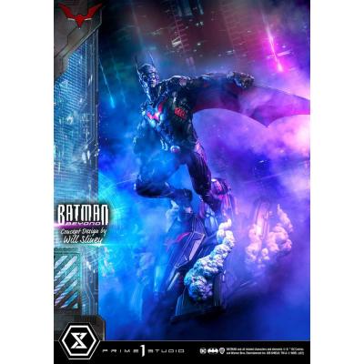 DC Comics Estatua Museum Masterline 1/3 Batman Beyond (Concept Design by Will Sliney) Bonus Version 72 cm