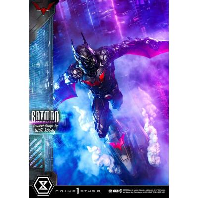 DC Comics Estatua Museum Masterline 1/3 Batman Beyond (Concept Design by Will Sliney) Bonus Version 72 cm