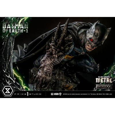 Dark Knights: Metal Estatua 1/3 Batman of Earth-1 Deluxe Version 43 cm