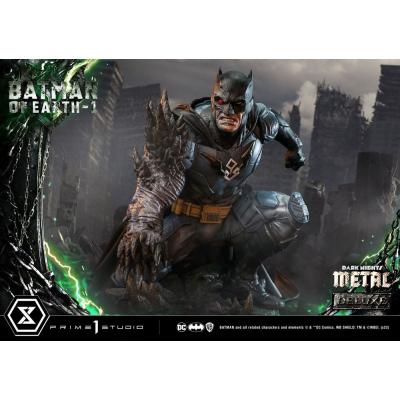 Dark Knights: Metal Estatua 1/3 Batman of Earth-1 Deluxe Version 43 cm