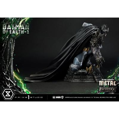 Dark Knights: Metal Estatua 1/3 Batman of Earth-1 Deluxe Version 43 cm