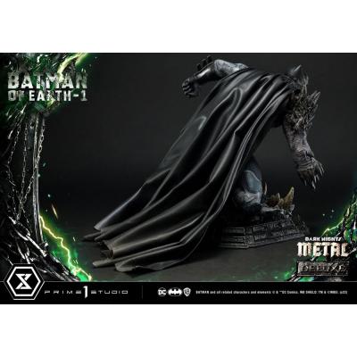 Dark Knights: Metal Estatua 1/3 Batman of Earth-1 Deluxe Version 43 cm