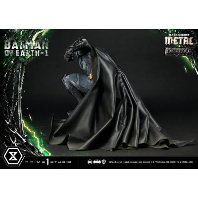 Dark Knights: Metal Estatua 1/3 Batman of Earth-1 Deluxe Version 43 cm