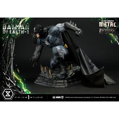 Dark Knights: Metal Estatua 1/3 Batman of Earth-1 Deluxe Version 43 cm