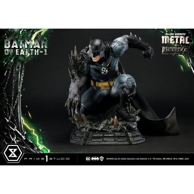 Dark Knights: Metal Estatua 1/3 Batman of Earth-1 Deluxe Version 43 cm