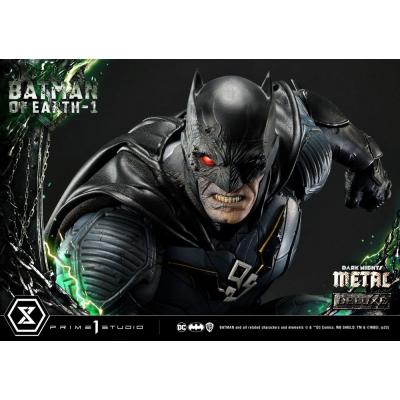 Dark Knights: Metal Estatua 1/3 Batman of Earth-1 Deluxe Version 43 cm