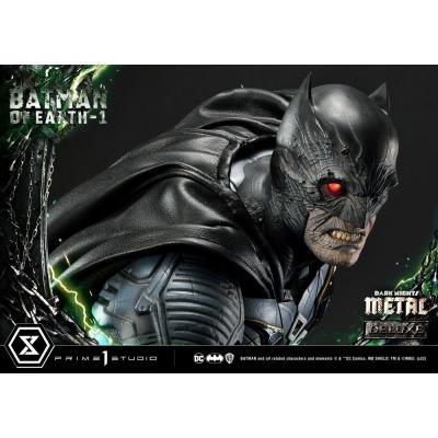 Dark Knights: Metal Estatua 1/3 Batman of Earth-1 Deluxe Version 43 cm