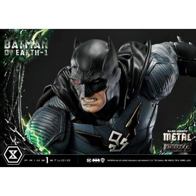 Dark Knights: Metal Estatua 1/3 Batman of Earth-1 Deluxe Version 43 cm