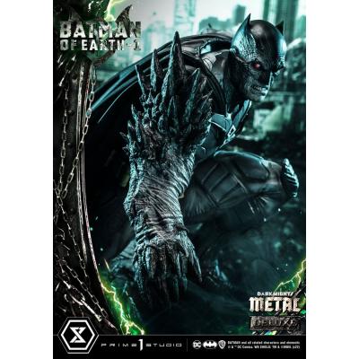 Dark Knights: Metal Estatua 1/3 Batman of Earth-1 Deluxe Version 43 cm