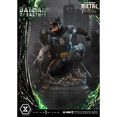Dark Knights: Metal Estatua 1/3 Batman of Earth-1 Deluxe Version 43 cm