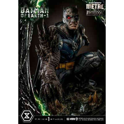 Dark Knights: Metal Estatua 1/3 Batman of Earth-1 Deluxe Version 43 cm