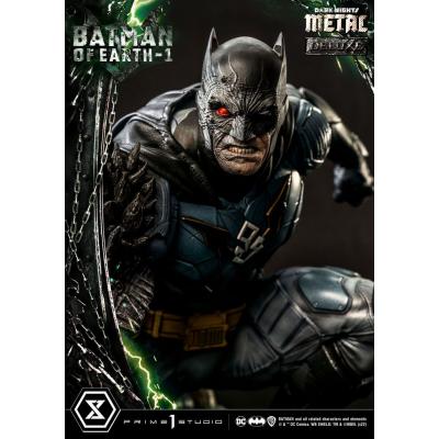 Dark Knights: Metal Estatua 1/3 Batman of Earth-1 Deluxe Version 43 cm