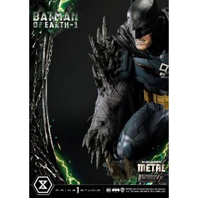 Dark Knights: Metal Estatua 1/3 Batman of Earth-1 Deluxe Version 43 cm