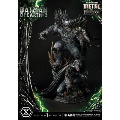 Dark Knights: Metal Estatua 1/3 Batman of Earth-1 Deluxe Version 43 cm