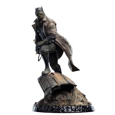 La Liga de la Justicia de Zack Snyder Estatua 1/4 Batman 59 cm