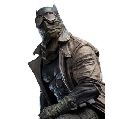 La Liga de la Justicia de Zack Snyder Estatua 1/4 Batman 59 cm