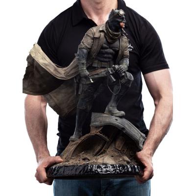 La Liga de la Justicia de Zack Snyder Estatua 1/4 Batman 59 cm